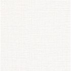 Papier Peint Expansé sur Papier - Textile - Blanc