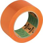 Adhésif PVC orange