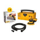 Pack ponceuse orbitale Deros II Pro