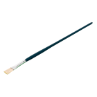 Brosse à tableau plate