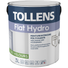 Flat Hydro Velours