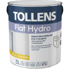 Flat Hydro Satin