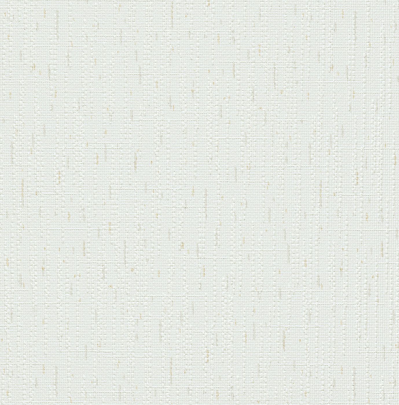 Papier Peint Expansé sur Papier - Fil à fil - Blanc