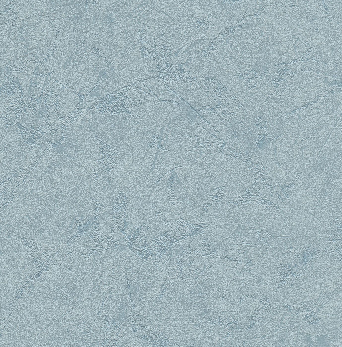 Papier Peint Expansé sur Papier - Crépi - Bleu ciel