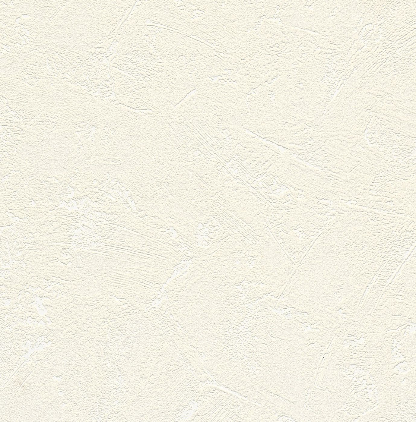 Papier Peint Expansé sur Papier - Crépi taloché - Beige