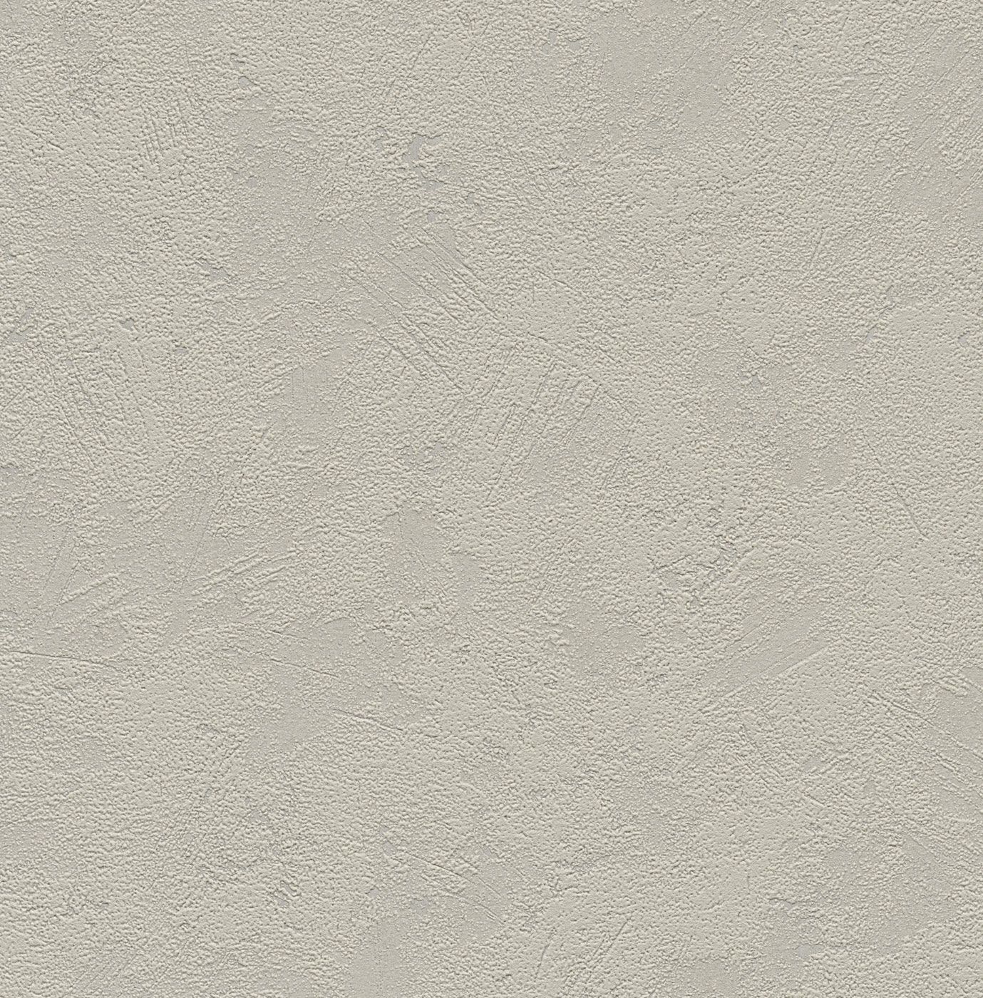 Papier Peint Expansé sur Papier - Crépi taloché - Taupe