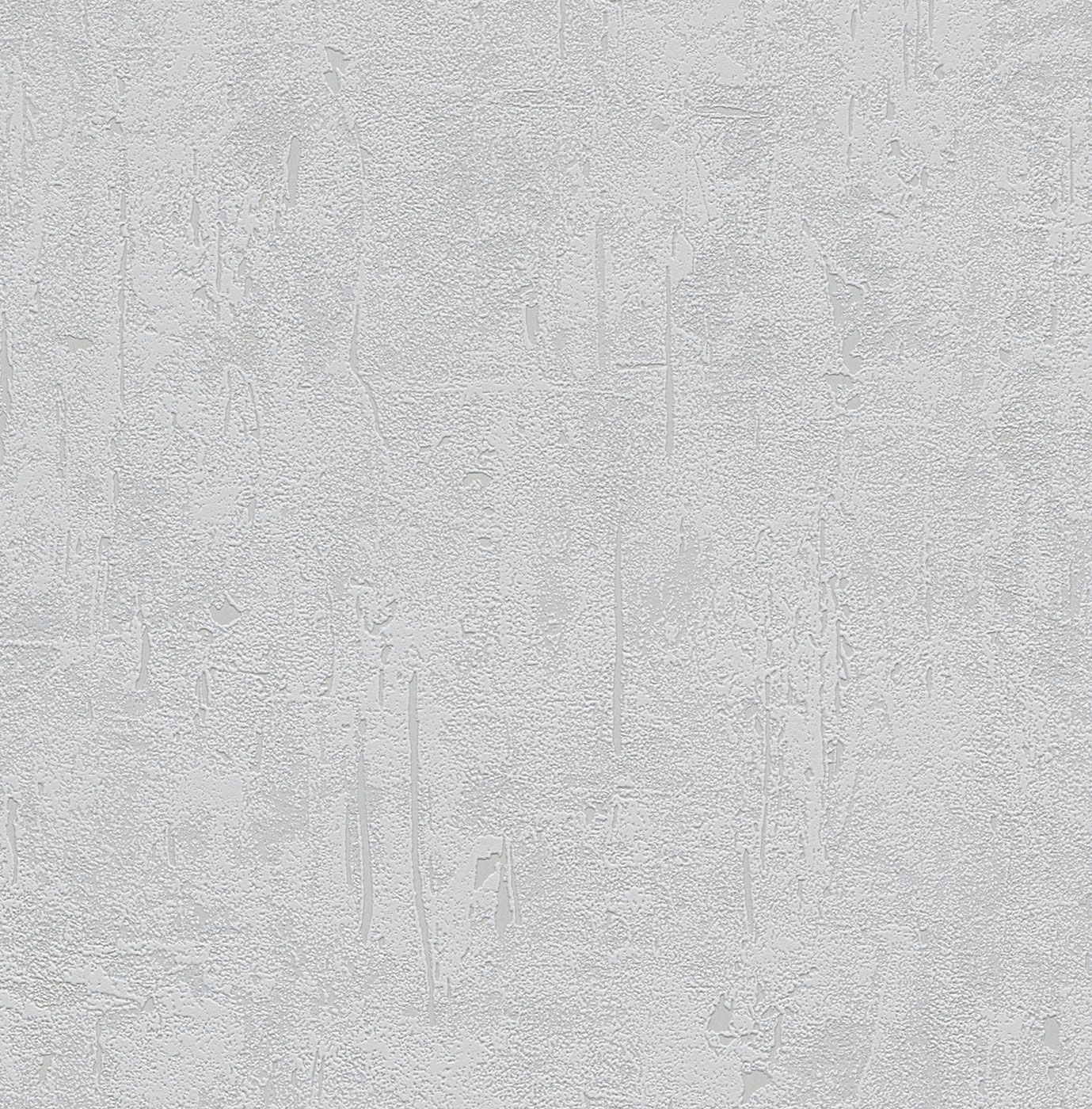 Papier Peint Expansé sur Papier - Crépi - Gris