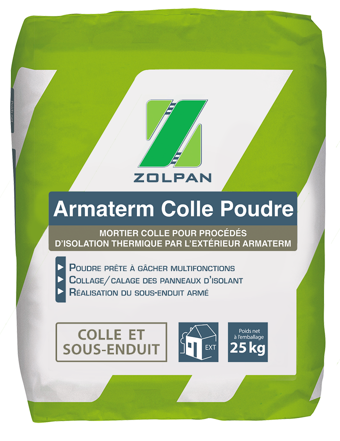 Armaterm Colle Poudre