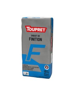 Toupret Finition