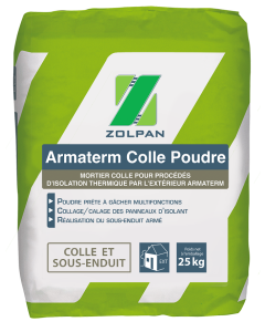 Armaterm Colle Poudre