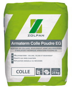 Armaterm Colle Poudre EG