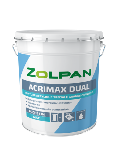 Acrimax dual mat