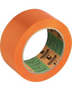 Adhésif PVC orange