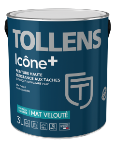 Icône+ Mat Velouté