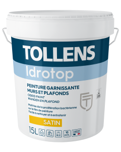 Idrotop Satin