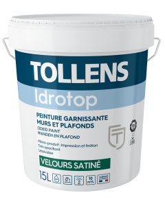 Idrotop Velours Satiné