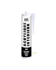 Mastic Acrylique 300 ml