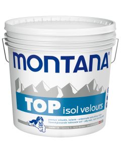 Top Isol Velours - Montana
