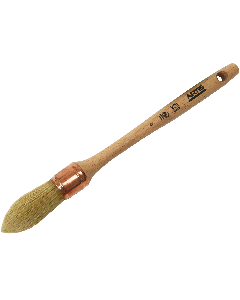 Brosse à réchampir acrylique/glycéro Tradition