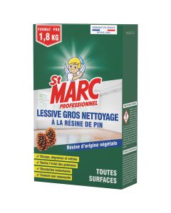 Lessive poudre ST Marc