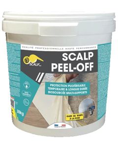 Scalp Peel-Off