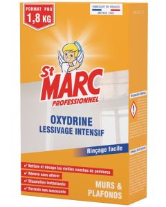 St Marc Lessive oxydrine