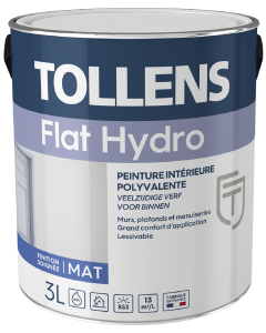 Flat Hydro Mat
