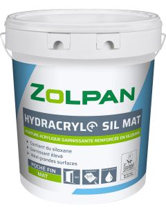 Hydracryl+ Sil Mat