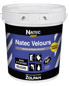Natec velours